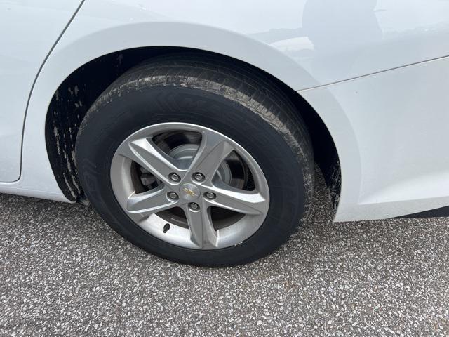 used 2022 Chevrolet Malibu car, priced at $15,760