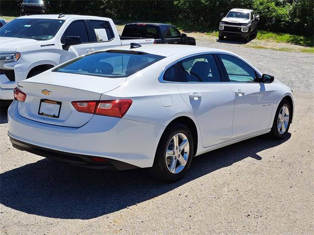 used 2022 Chevrolet Malibu car, priced at $15,546