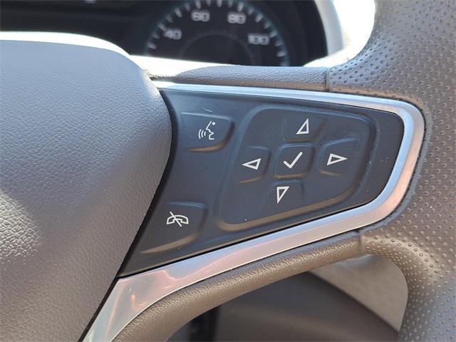 used 2022 Chevrolet Malibu car, priced at $15,546