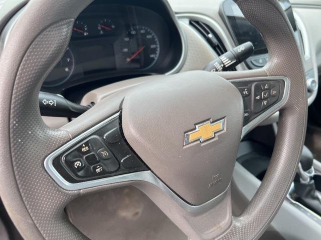 used 2022 Chevrolet Malibu car, priced at $15,760