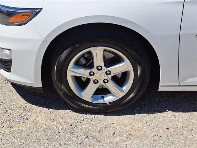used 2022 Chevrolet Malibu car, priced at $15,546