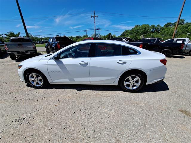 used 2022 Chevrolet Malibu car, priced at $15,546