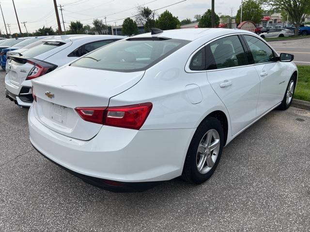 used 2022 Chevrolet Malibu car, priced at $15,760
