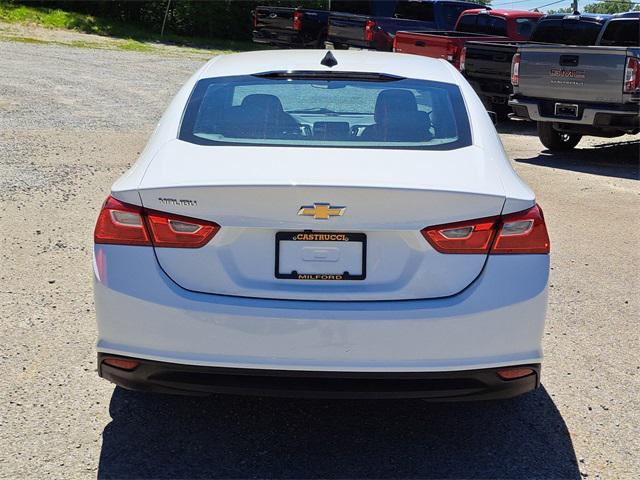 used 2022 Chevrolet Malibu car, priced at $15,546