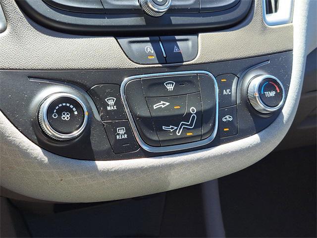 used 2022 Chevrolet Malibu car, priced at $15,546