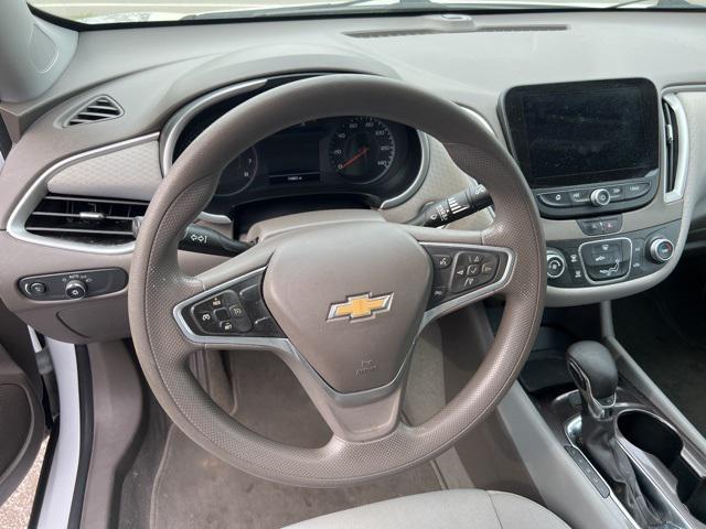used 2022 Chevrolet Malibu car, priced at $15,760
