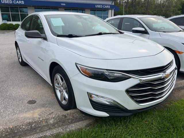 used 2022 Chevrolet Malibu car, priced at $15,760