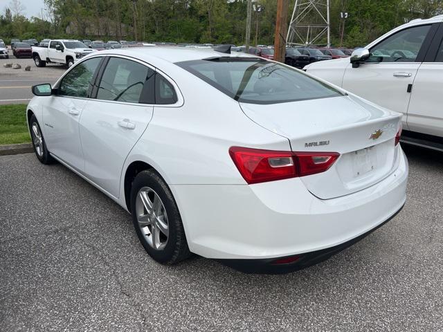 used 2022 Chevrolet Malibu car, priced at $15,760