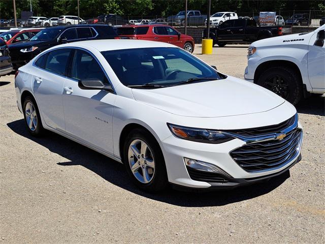 used 2022 Chevrolet Malibu car, priced at $15,546