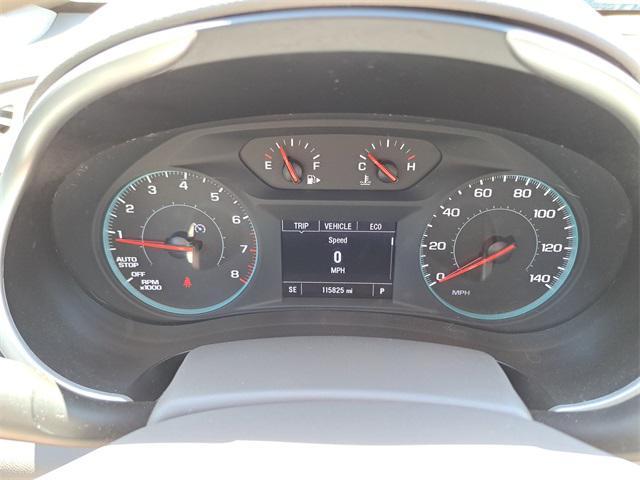 used 2022 Chevrolet Malibu car, priced at $15,546
