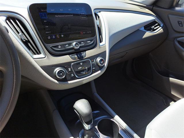 used 2022 Chevrolet Malibu car, priced at $15,546