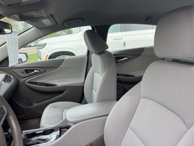 used 2022 Chevrolet Malibu car, priced at $15,760