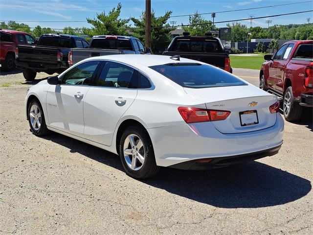 used 2022 Chevrolet Malibu car, priced at $15,546