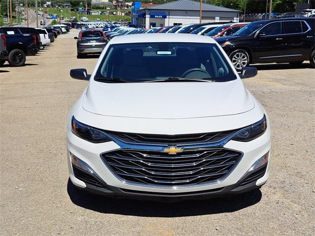 used 2022 Chevrolet Malibu car, priced at $15,546