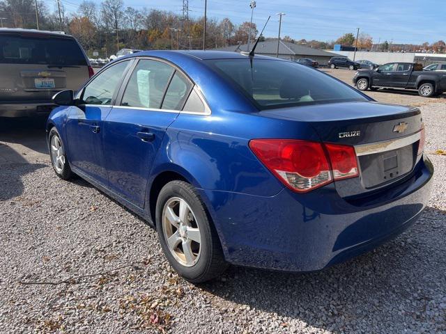 used 2012 Chevrolet Cruze car, priced at $5,660