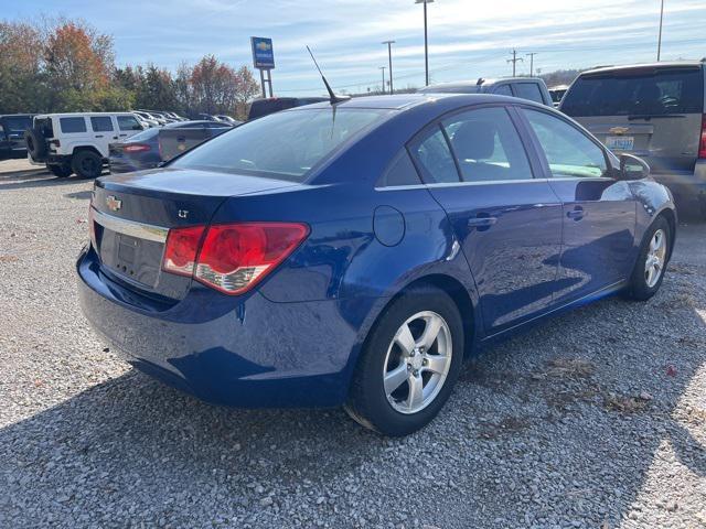 used 2012 Chevrolet Cruze car, priced at $5,660
