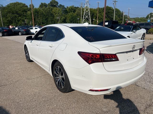 used 2015 Acura TLX car, priced at $11,342