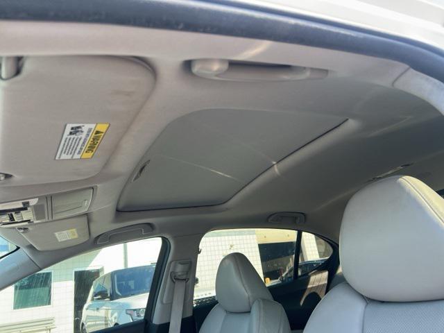 used 2015 Acura TLX car, priced at $11,342