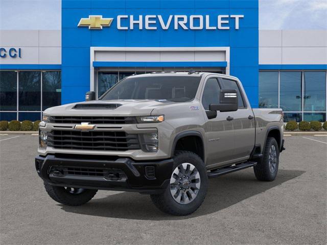 new 2026 Chevrolet Silverado 2500 car, priced at $54,895