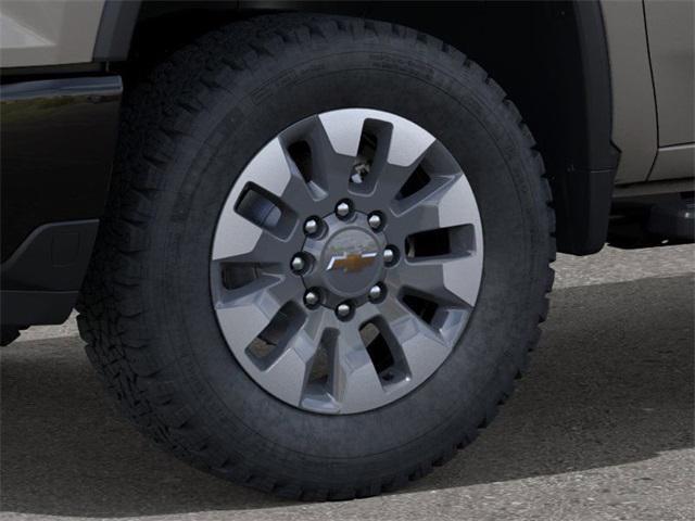new 2026 Chevrolet Silverado 2500 car, priced at $54,895