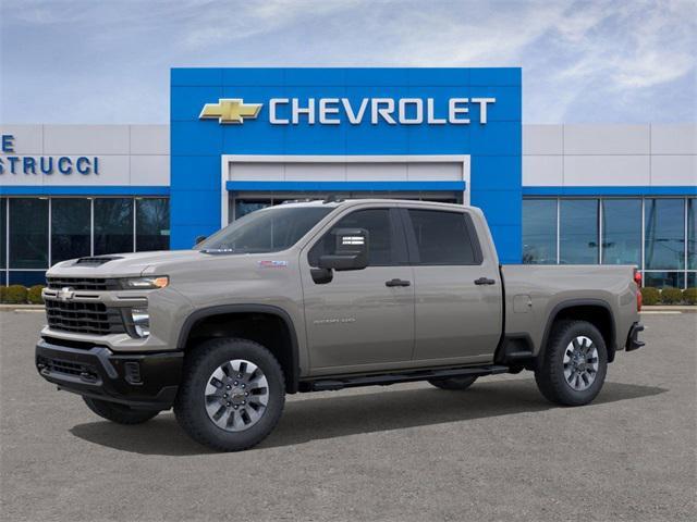 new 2026 Chevrolet Silverado 2500 car, priced at $54,895