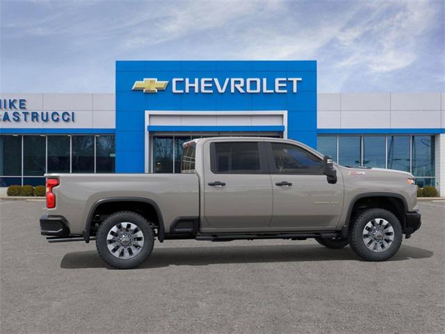 new 2026 Chevrolet Silverado 2500 car, priced at $54,895
