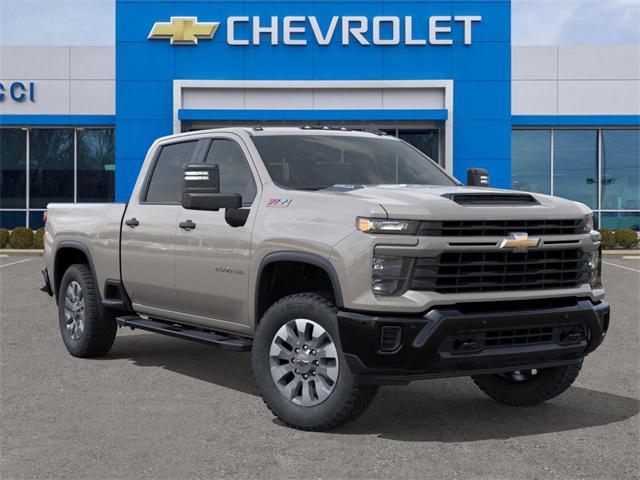 new 2026 Chevrolet Silverado 2500 car, priced at $54,895