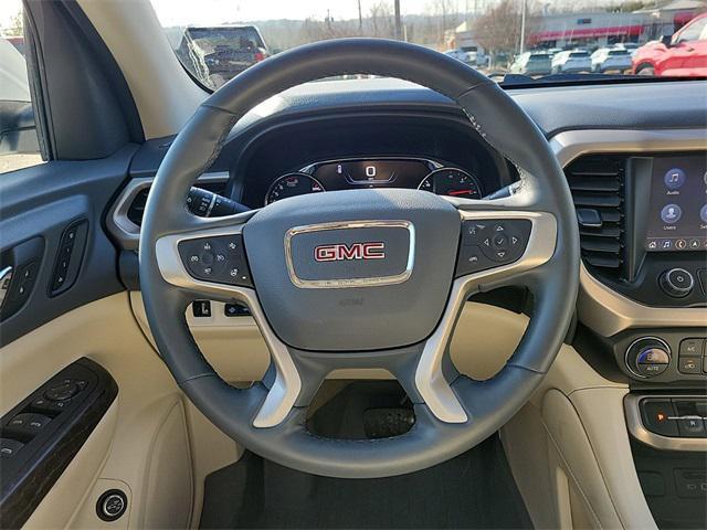 used 2023 GMC Acadia car, priced at $36,401