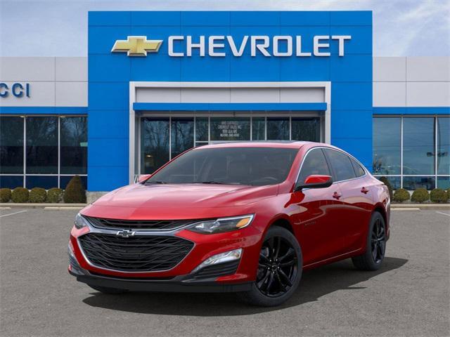 new 2025 Chevrolet Malibu car, priced at $29,995