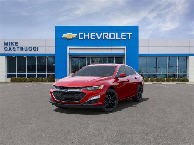 new 2025 Chevrolet Malibu car, priced at $29,995