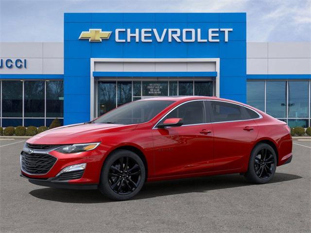 new 2025 Chevrolet Malibu car, priced at $29,995