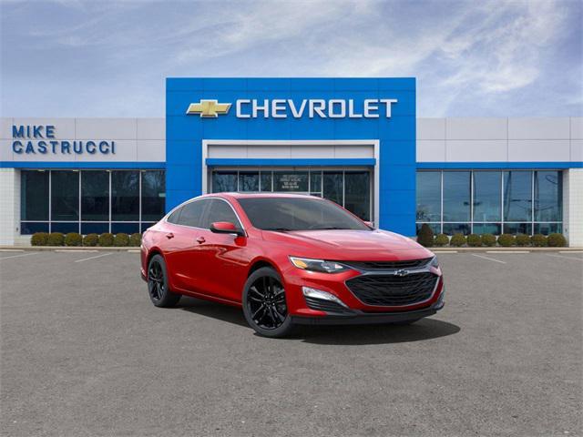 new 2025 Chevrolet Malibu car, priced at $29,995