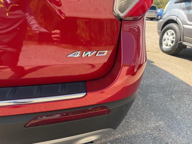 used 2023 Ford Explorer car, priced at $37,436