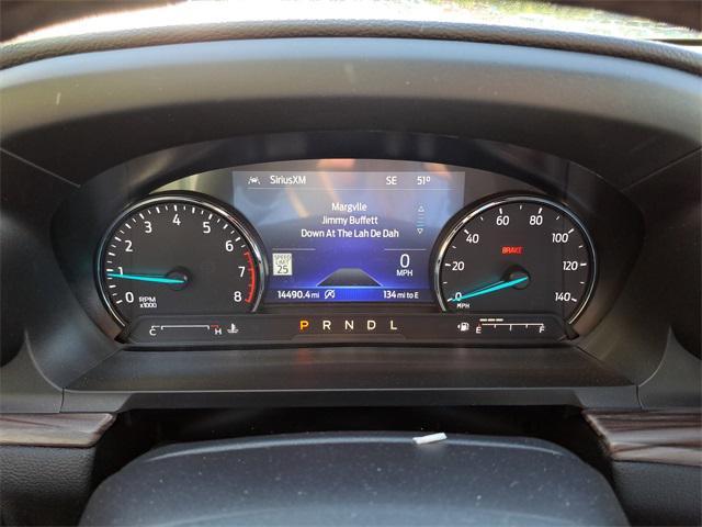 used 2023 Ford Explorer car, priced at $36,677