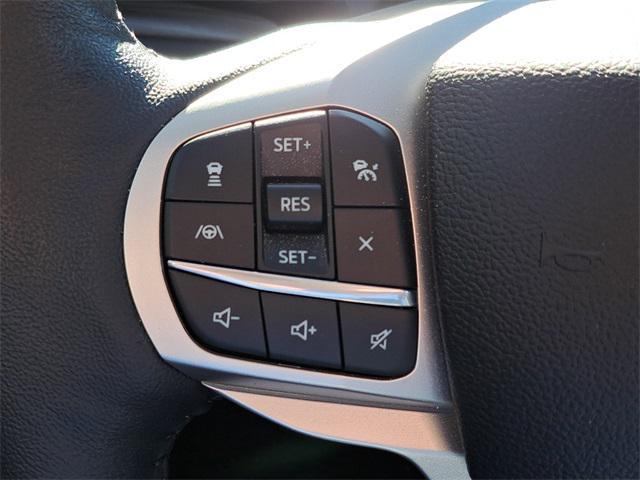 used 2023 Ford Explorer car, priced at $36,677