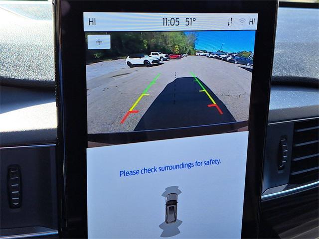 used 2023 Ford Explorer car, priced at $36,677