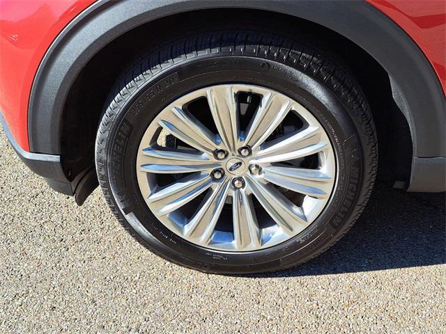 used 2023 Ford Explorer car, priced at $36,677