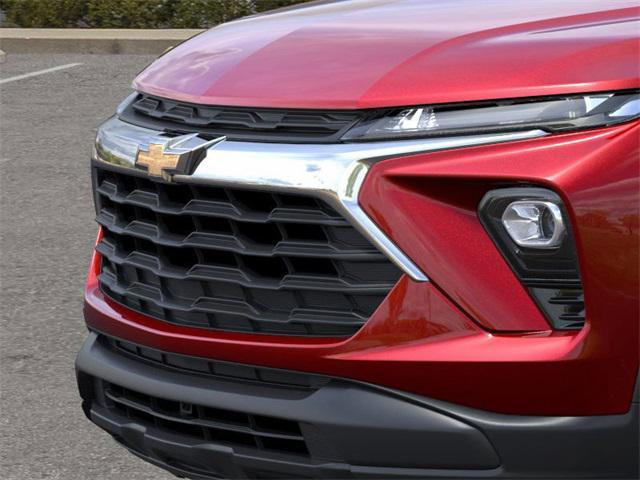 new 2026 Chevrolet TrailBlazer car, priced at $25,495