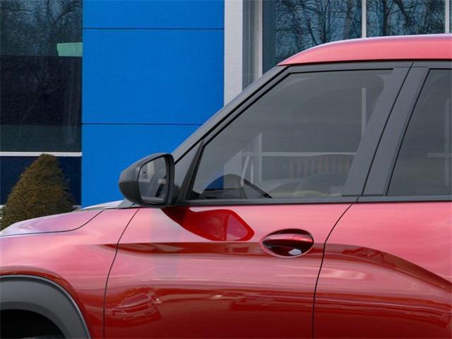 new 2026 Chevrolet TrailBlazer car, priced at $25,495