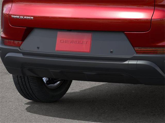new 2026 Chevrolet TrailBlazer car, priced at $25,495
