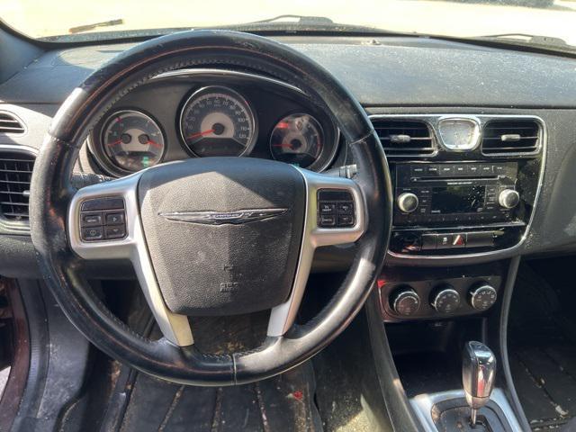 used 2013 Chrysler 200 car, priced at $6,285