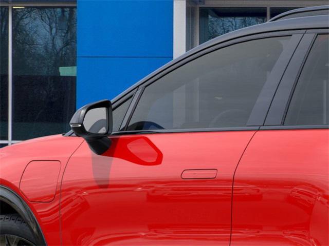 new 2025 Chevrolet Equinox EV car, priced at $38,495