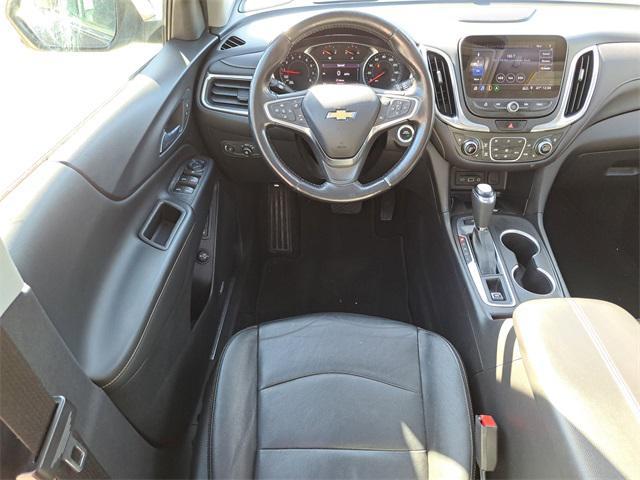 used 2021 Chevrolet Equinox car, priced at $21,267