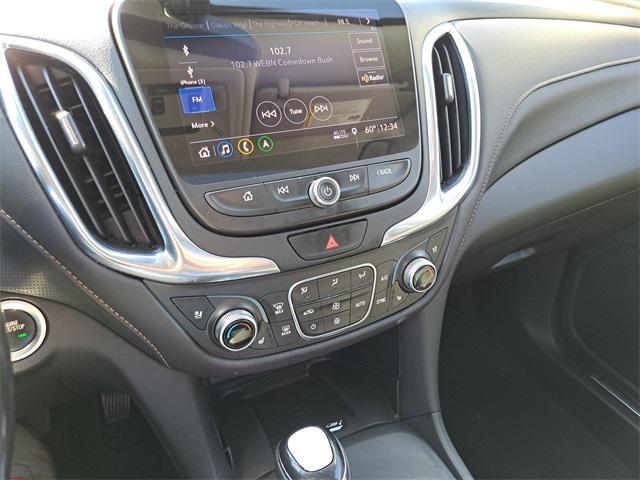 used 2021 Chevrolet Equinox car, priced at $21,267