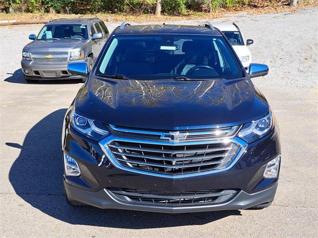 used 2021 Chevrolet Equinox car, priced at $21,267