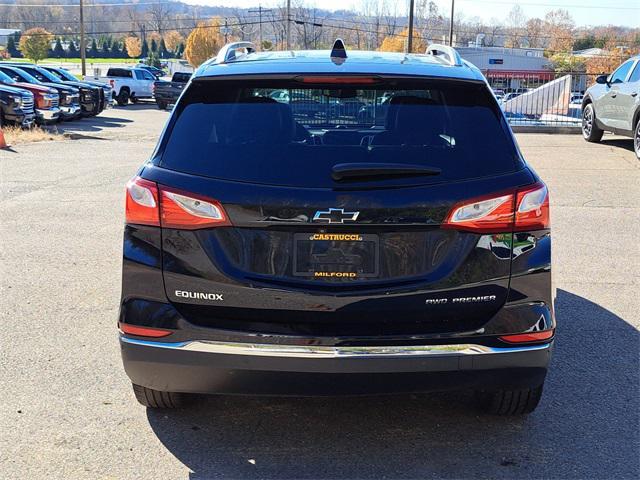 used 2021 Chevrolet Equinox car, priced at $21,267