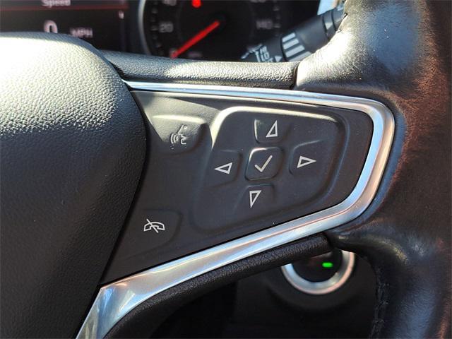 used 2021 Chevrolet Equinox car, priced at $21,267