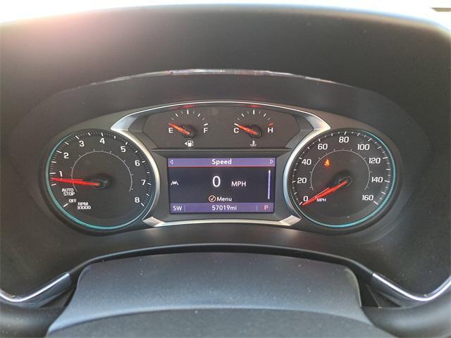 used 2021 Chevrolet Equinox car, priced at $21,267