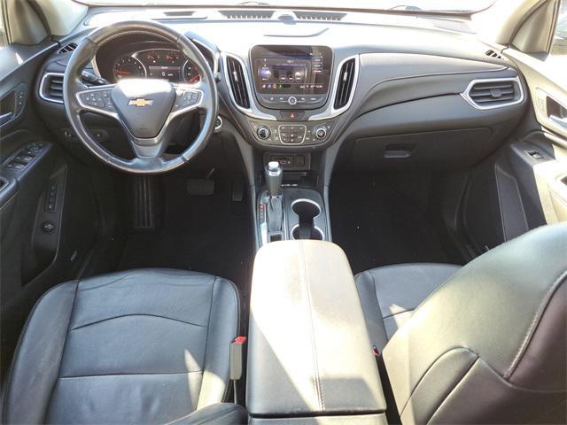 used 2021 Chevrolet Equinox car, priced at $21,267