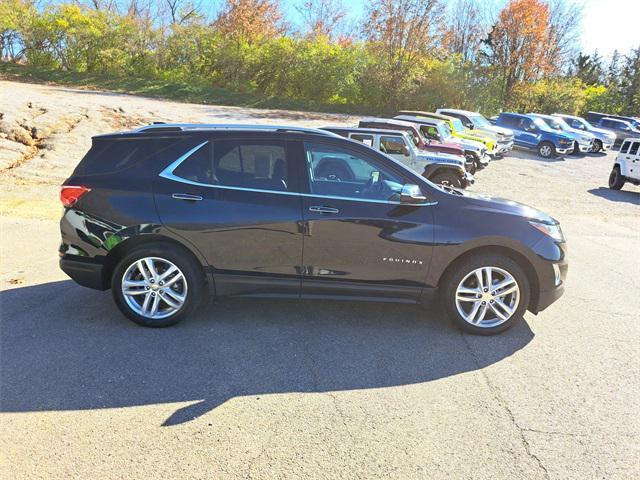 used 2021 Chevrolet Equinox car, priced at $21,267